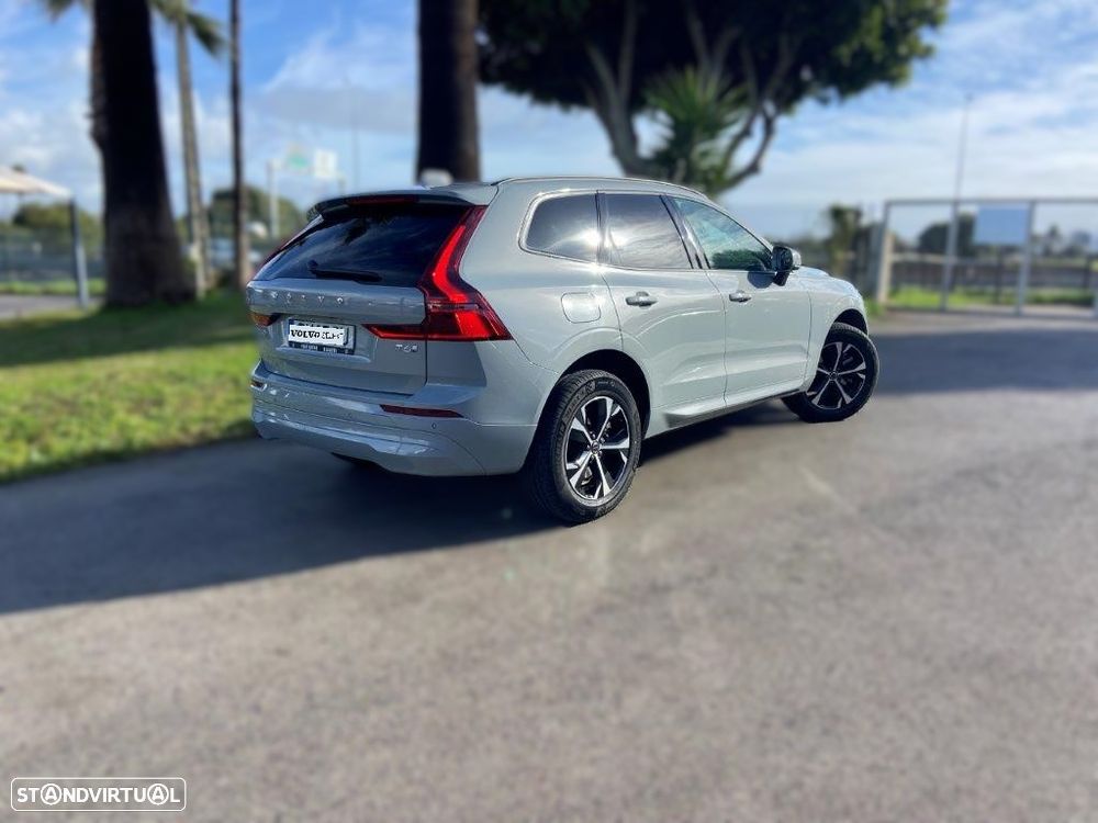 Volvo XC 60 2.0 T6 PHEV Core AWD - 27