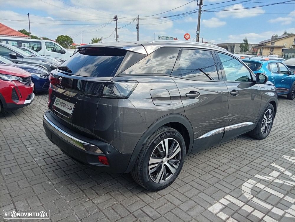 Peugeot 3008 1.5 BlueHDi Allure EAT8 - 9