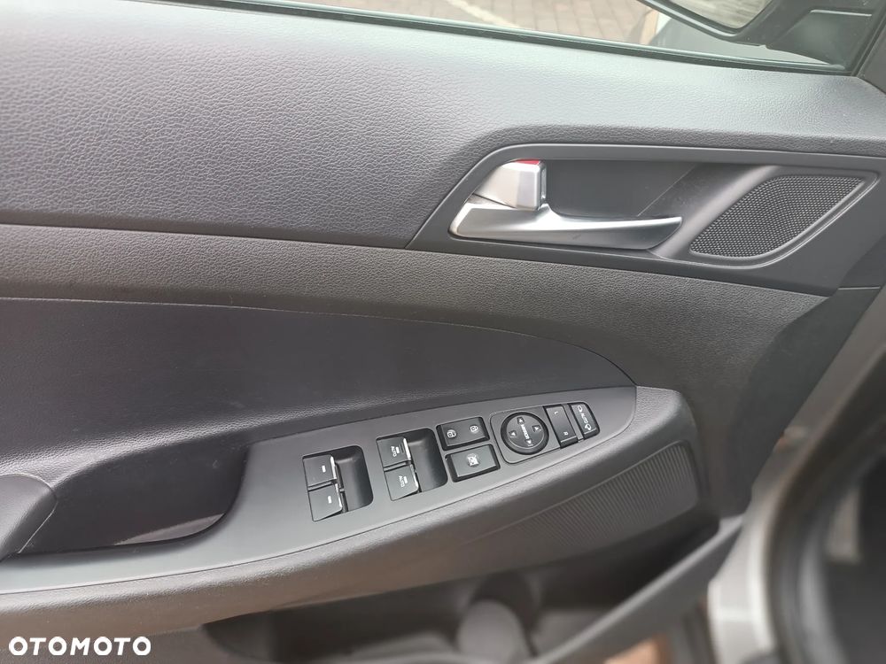 Hyundai Tucson 1.6 T-GDi Comfort 2WD DCT - 8