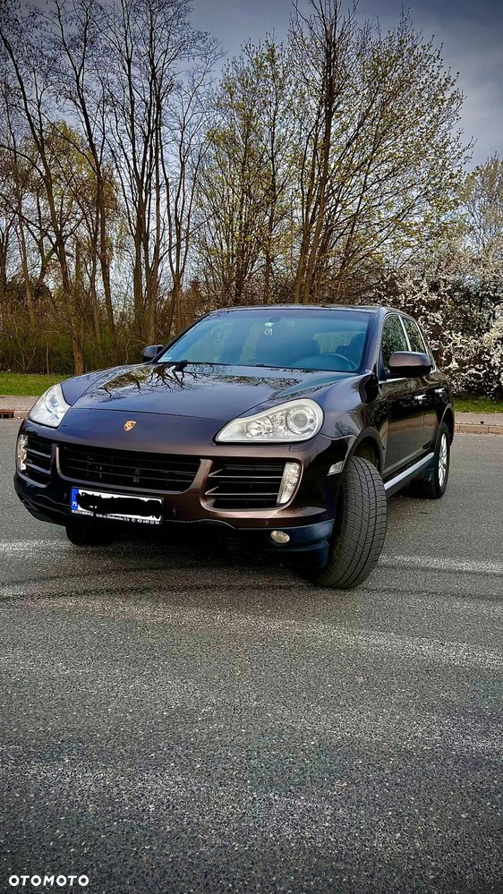 Porsche Cayenne - 3