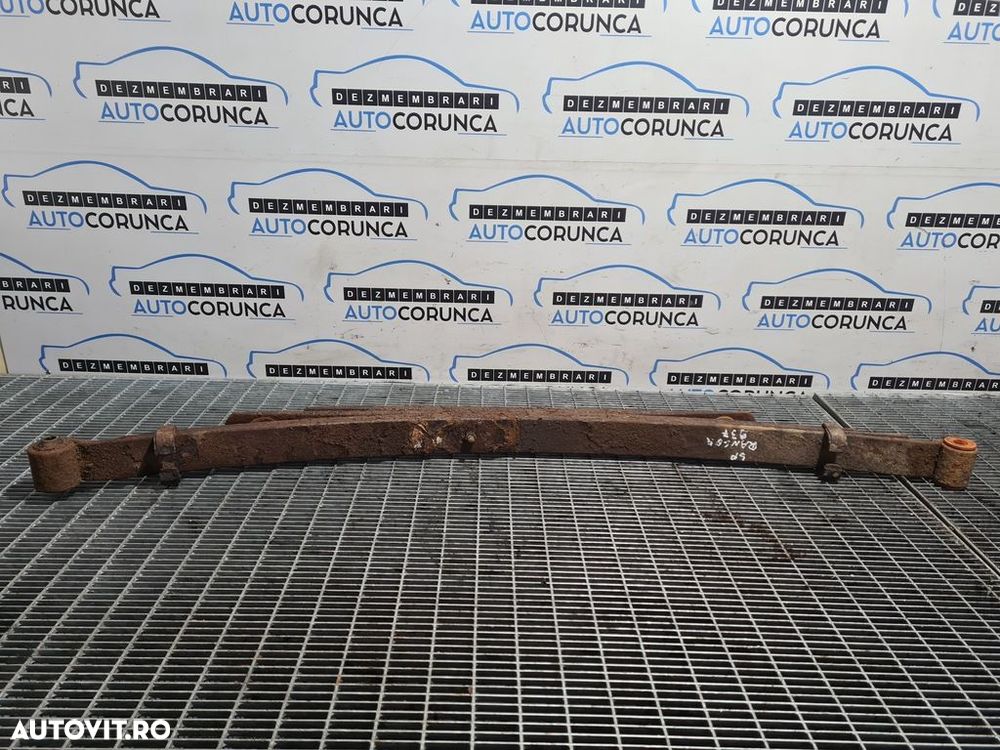 Foaie arc spate Ford Ranger II Facelift 2.5 D 2009 - 2011 SUV 4 Usi (937) Diesel - 2