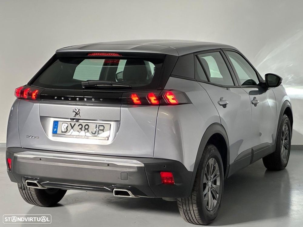 Peugeot 2008 1.2 PureTech Active Pack EAT8 - 6