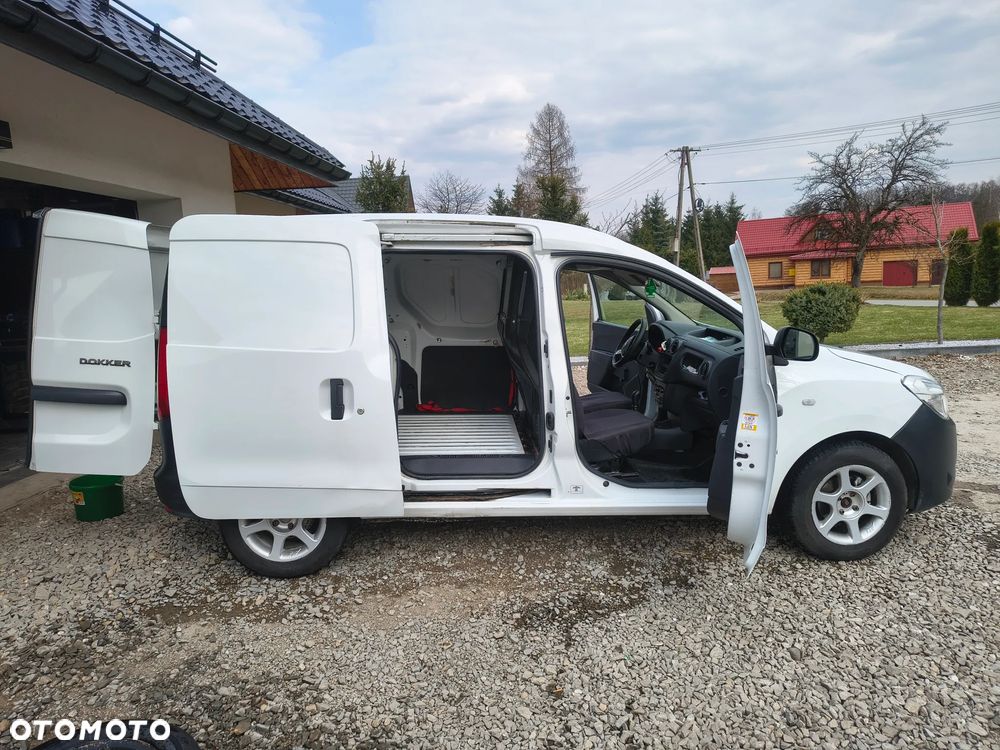 Dacia Dokker 1.6 SCe Ambiance Plus - 5