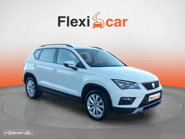 SEAT Ateca 1.6 TDI Style DSG