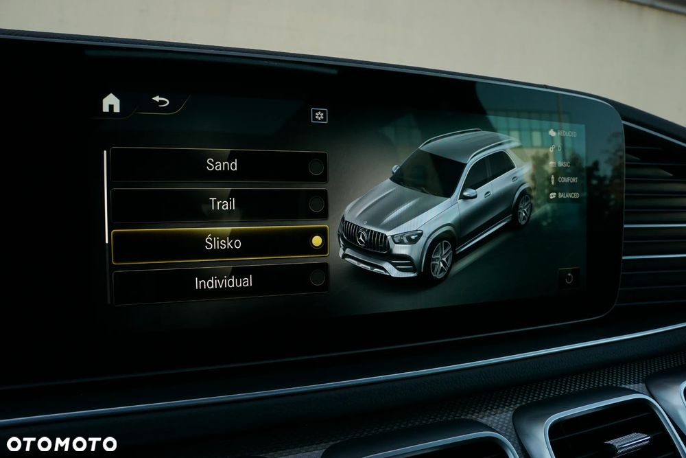 Mercedes-Benz GLE AMG Coupe 53 4-Matic Premium Plus - 30