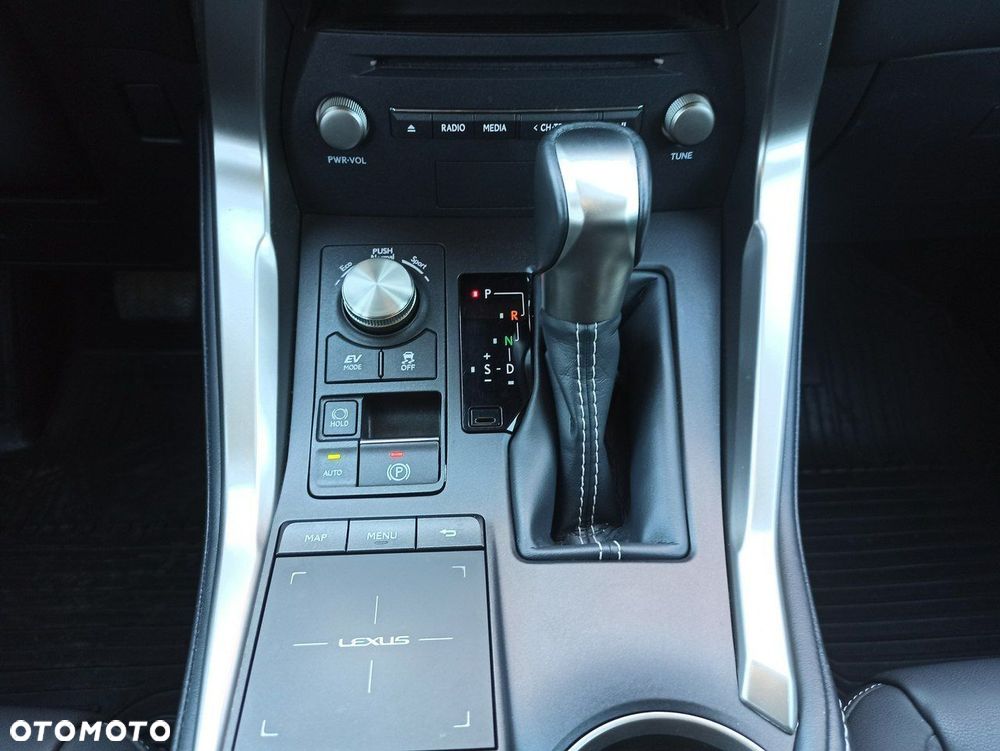 Lexus NX - 10
