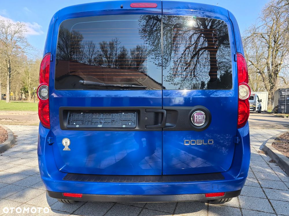 Fiat Doblo 1.6 16V Multijet Start&Stopp Emotion Family - 15