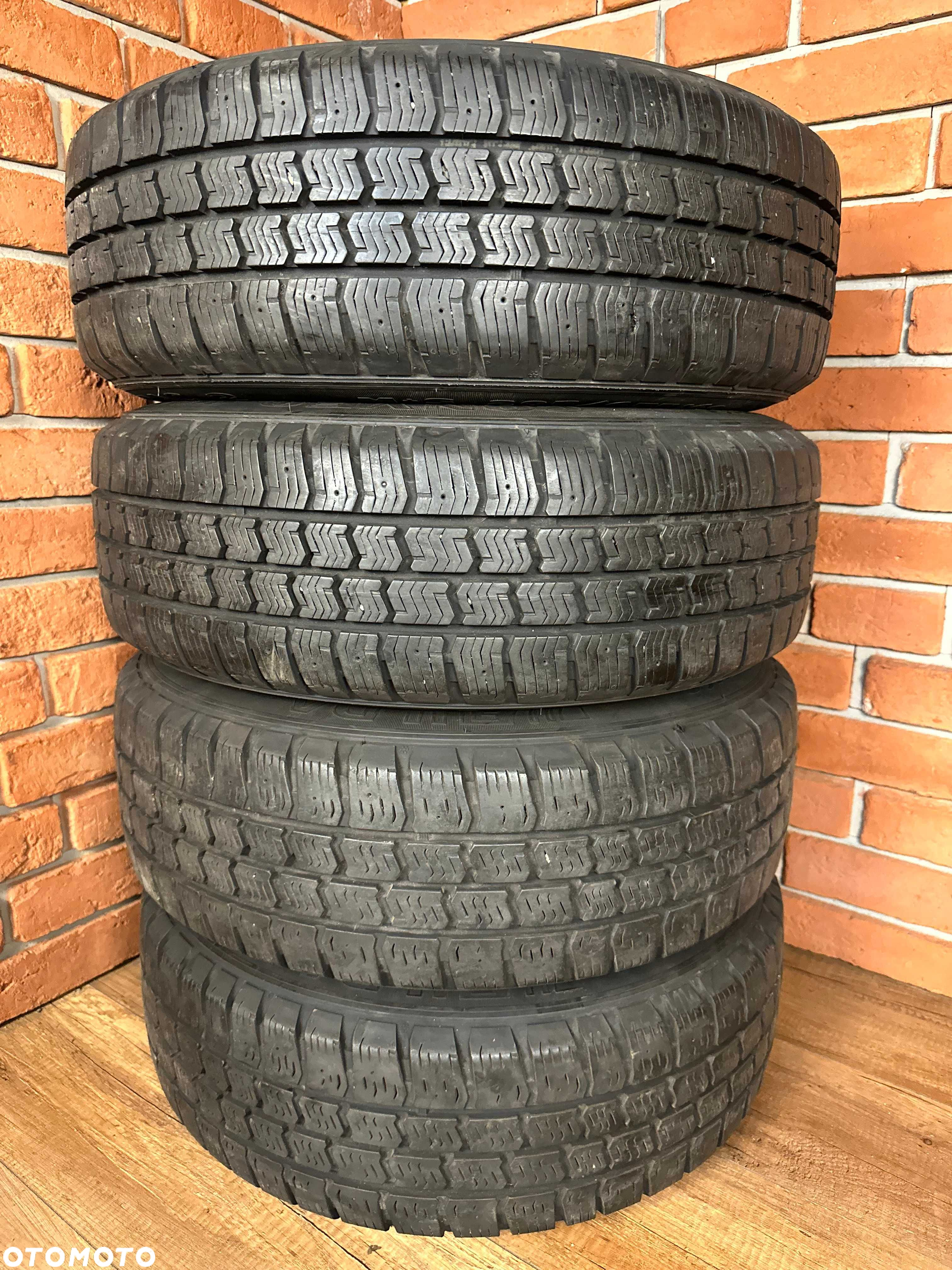 Koła Felgi 16 5x120 Vw T5 T6 ZIMOWE 9mm - 5