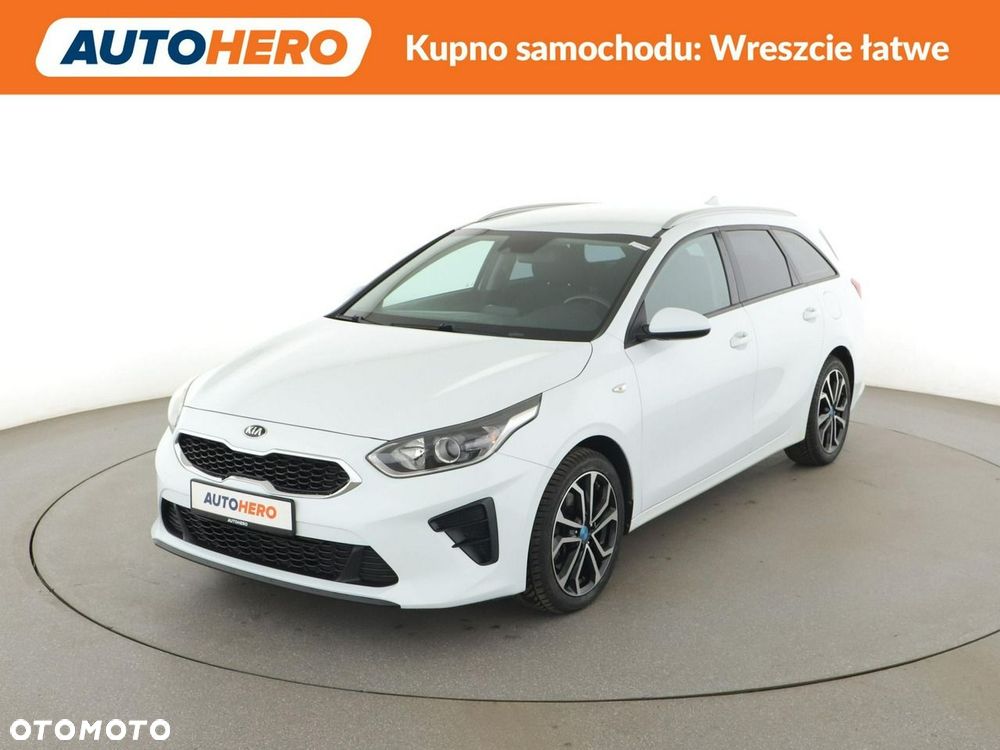 Kia Ceed 1.4 T-GDI M - 2