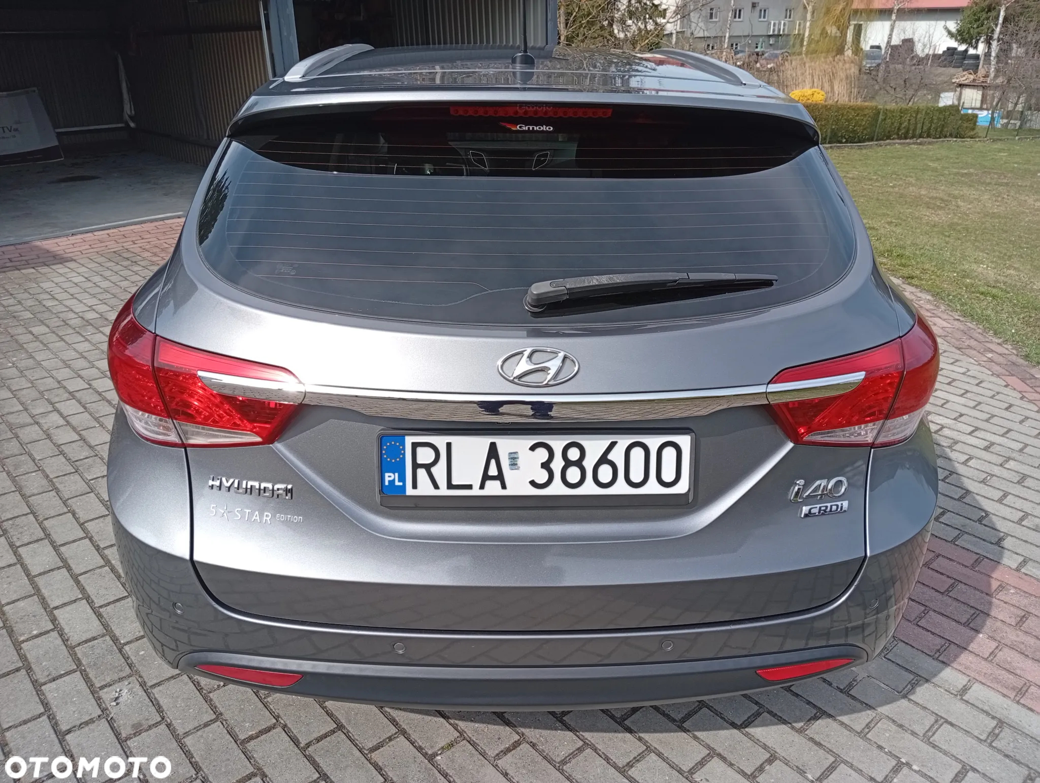 Hyundai i40 1.7 CRDi Comfort + - 6
