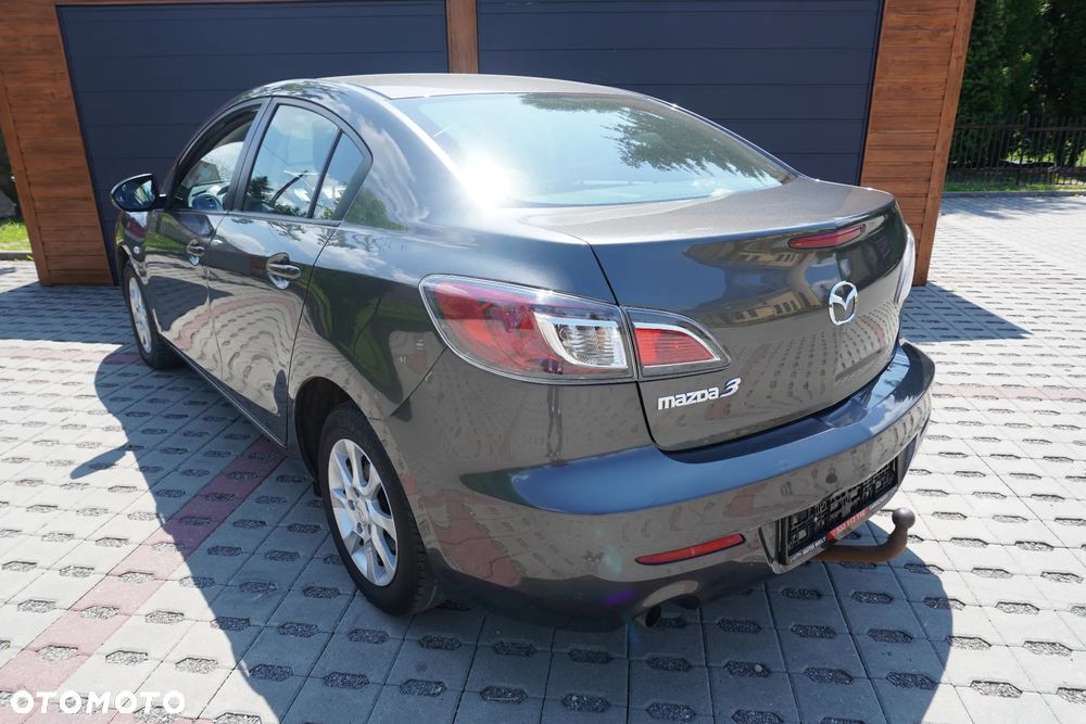 Mazda 3 1.6 Exclusive + EU5 - 5