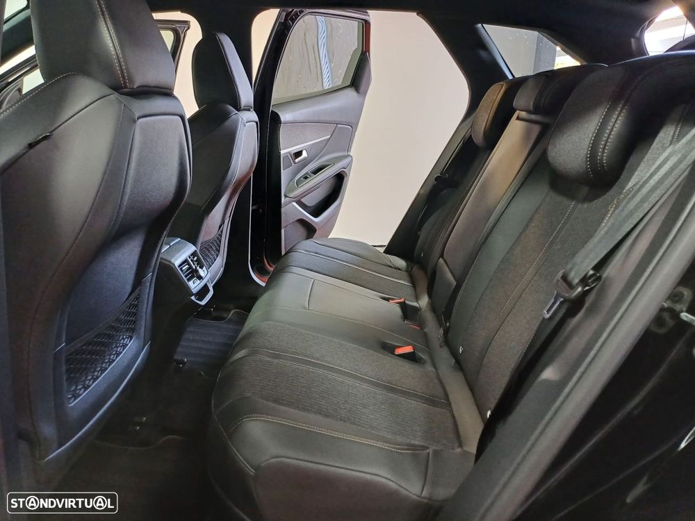 Peugeot 3008 1.6 Hybrid4 GT e-EAT8 - 13