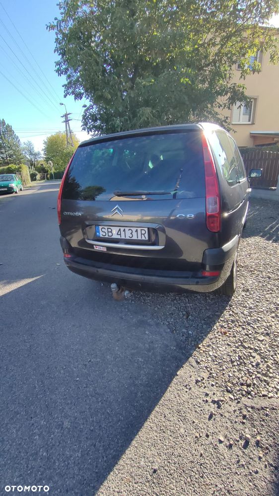 Citroen C8 2006 photo 5