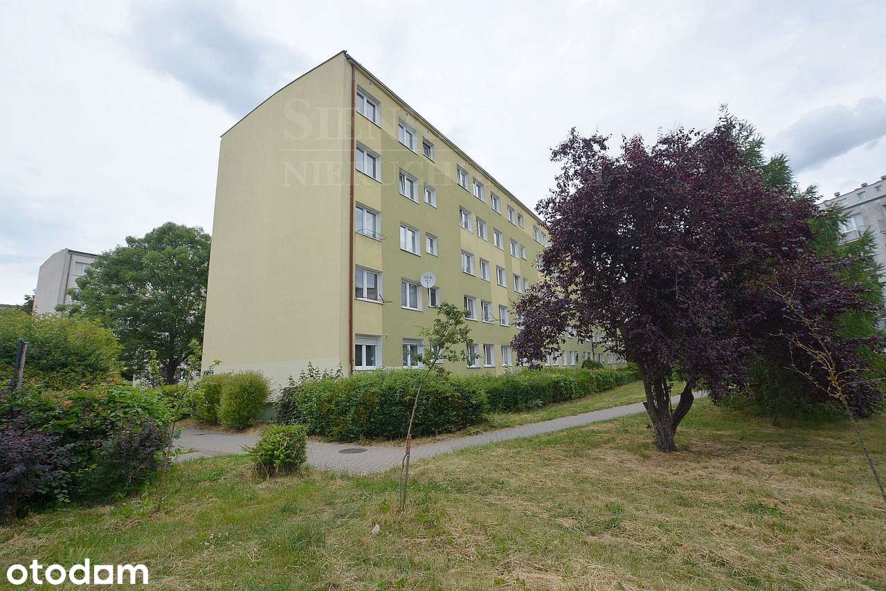 Mieszkanie dwupokojowe przy. ul. Widok