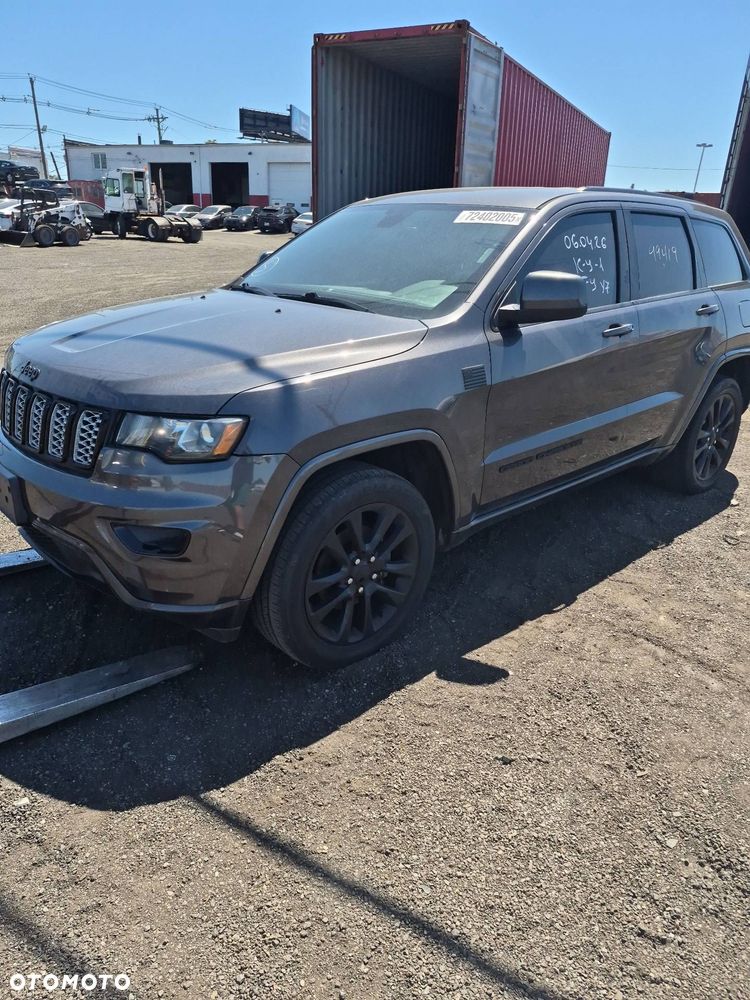Jeep Grand Cherokee 3.6 V6 Laredo - 1