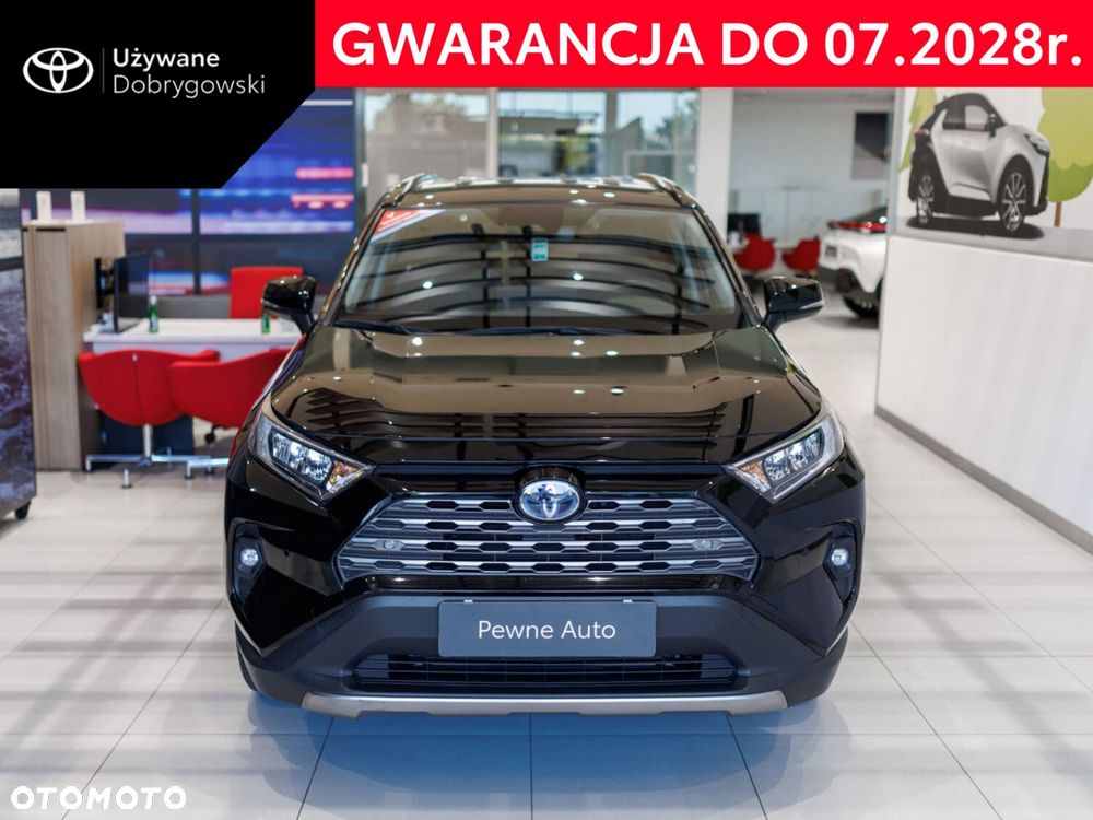 Toyota RAV4 2.5 Hybrid Comfort 4x4 - 2