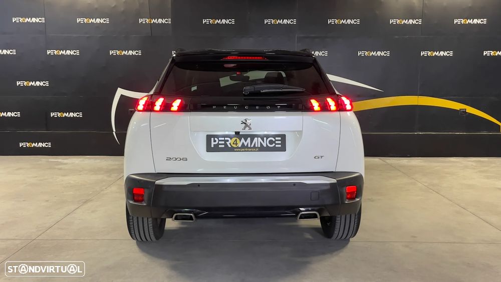 Peugeot 2008 PureTech 130 EAT8 GT - 19