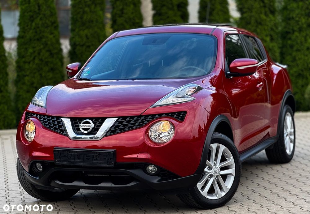 Nissan Juke 1.2 DIG-T Fun Edition EU6