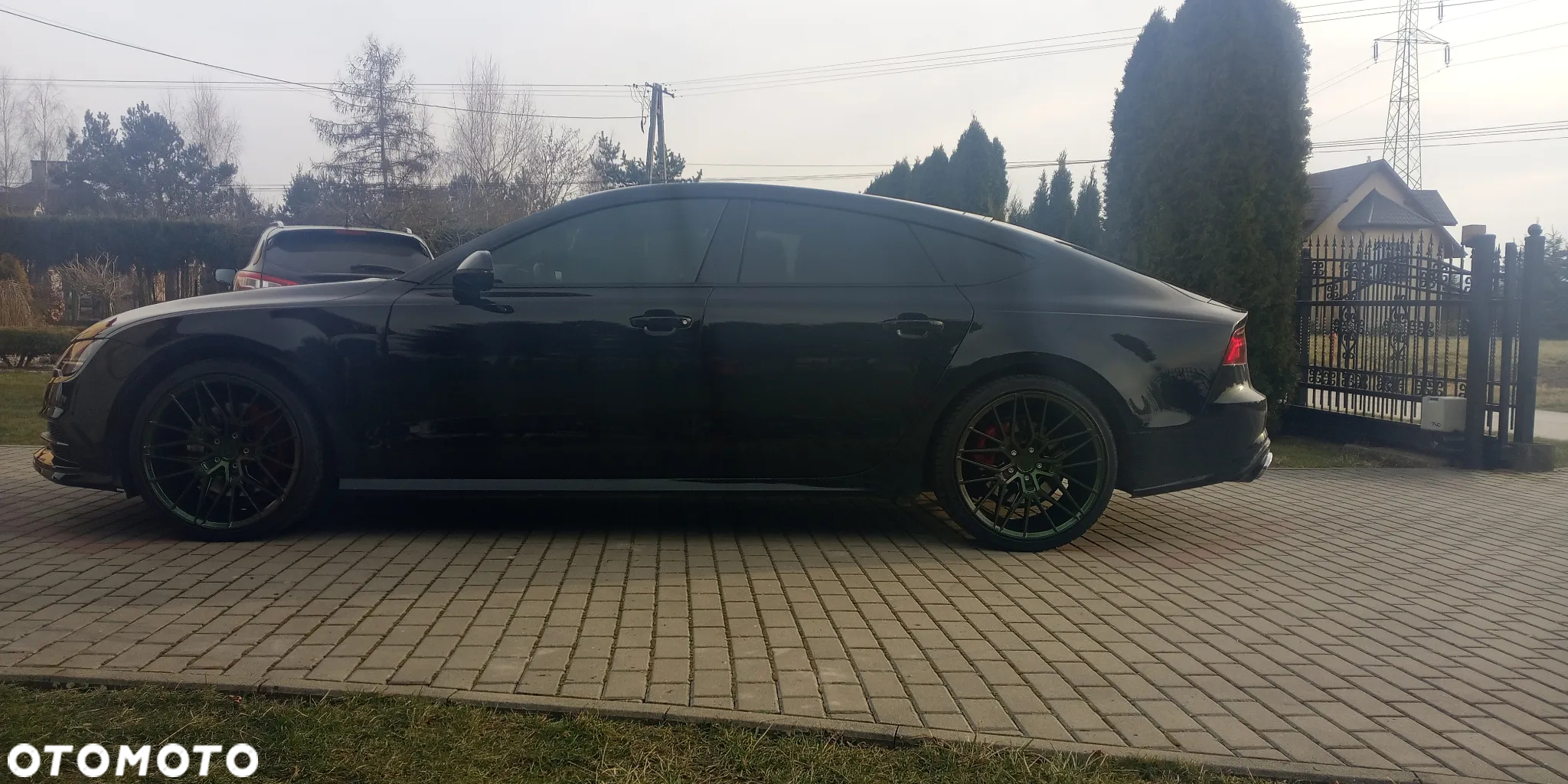 Audi A7 Sportback 3.0 TDI competition quattro tiptronic - 22