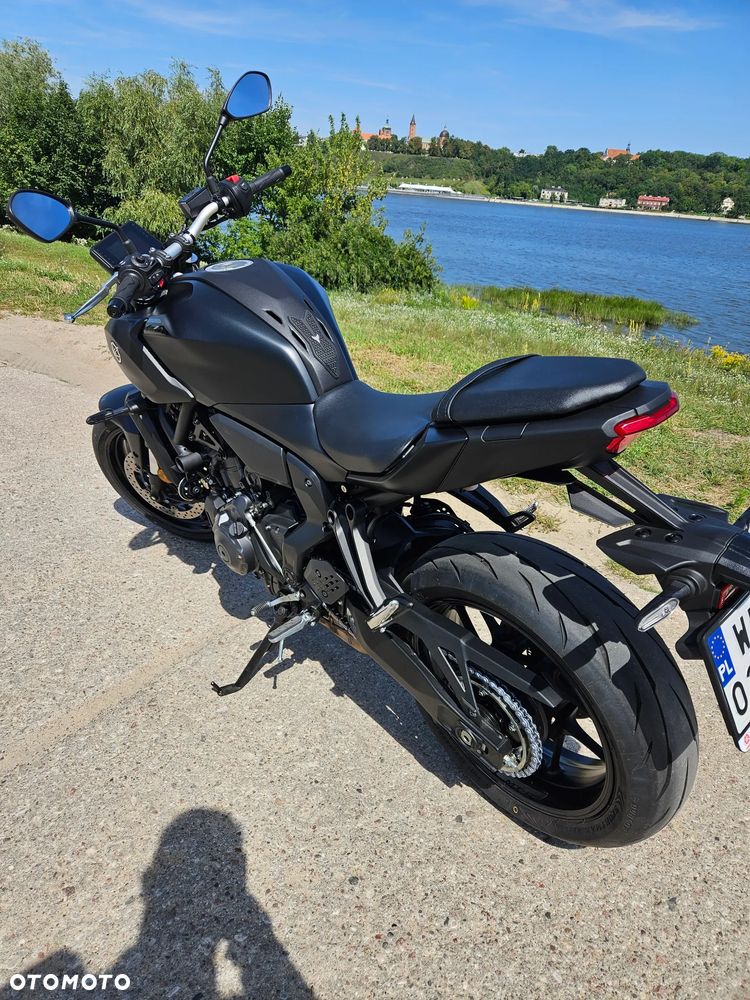 Yamaha MT - 9