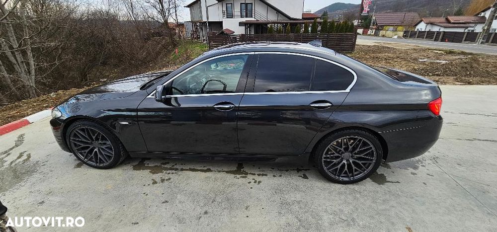 BMW Seria 5 535d - 14