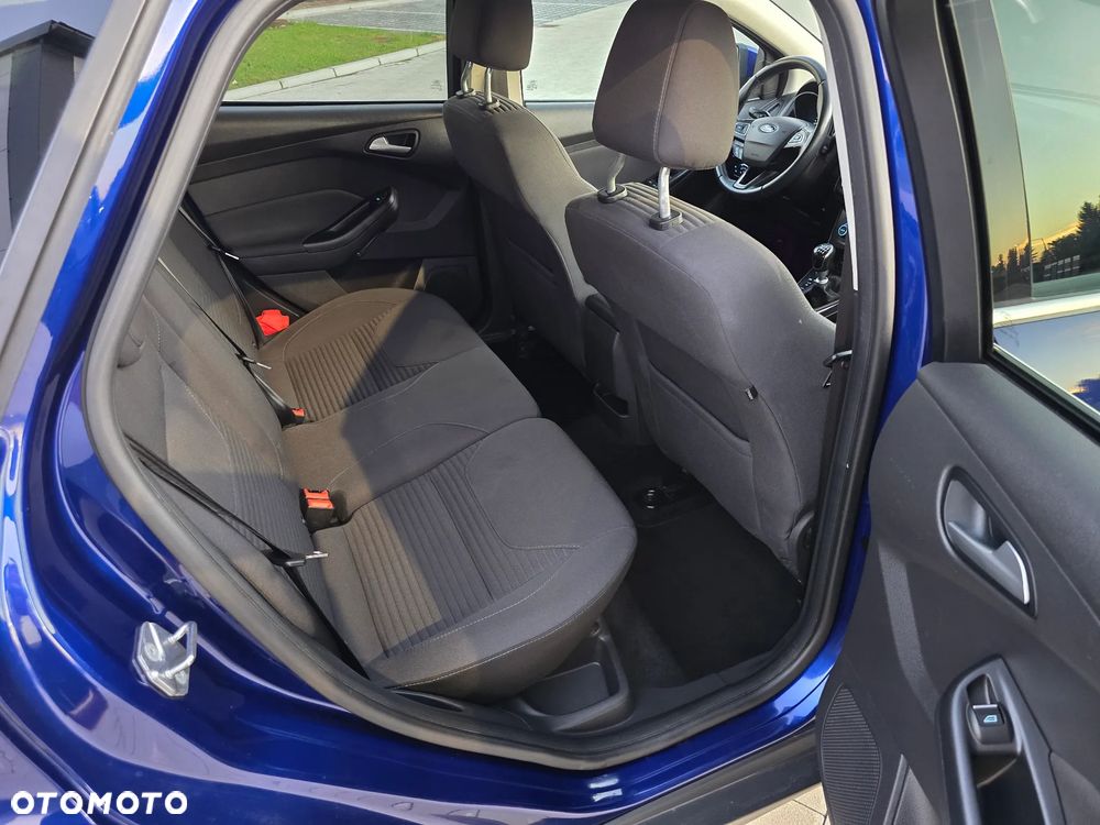 Ford Focus 1.5 TDCi Titanium - 17