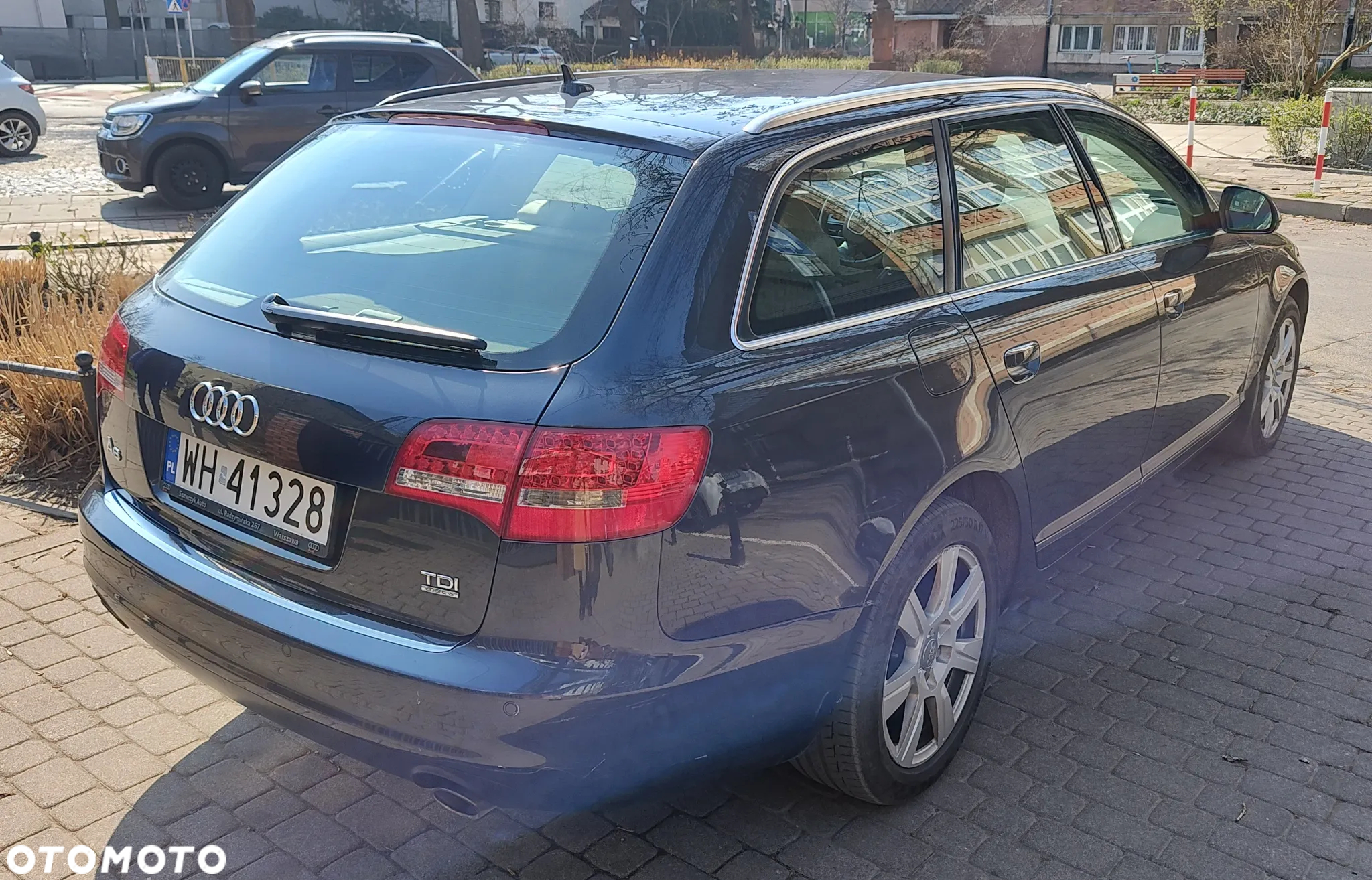 Audi A6 3.0 TDI Quattro Tiptronic - 4