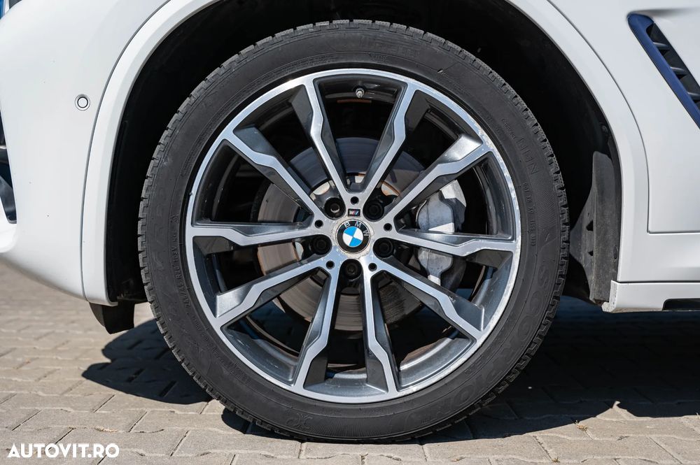 BMW X4 xDrive25d Aut. M Sport - 12