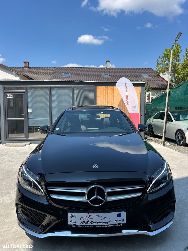 Mercedes-Benz C - 23