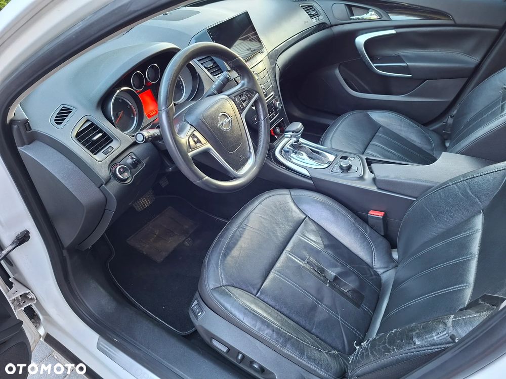 Opel Insignia 2.0 CDTI Cosmo - 9