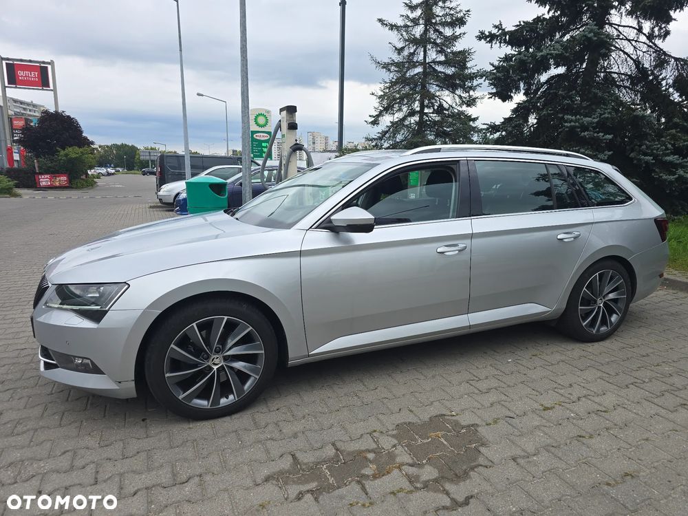 Skoda Superb - 3