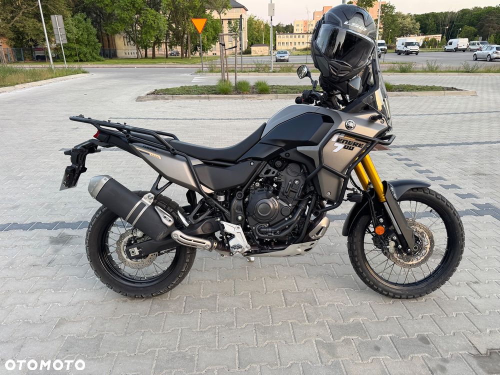 Yamaha Tenere - 32