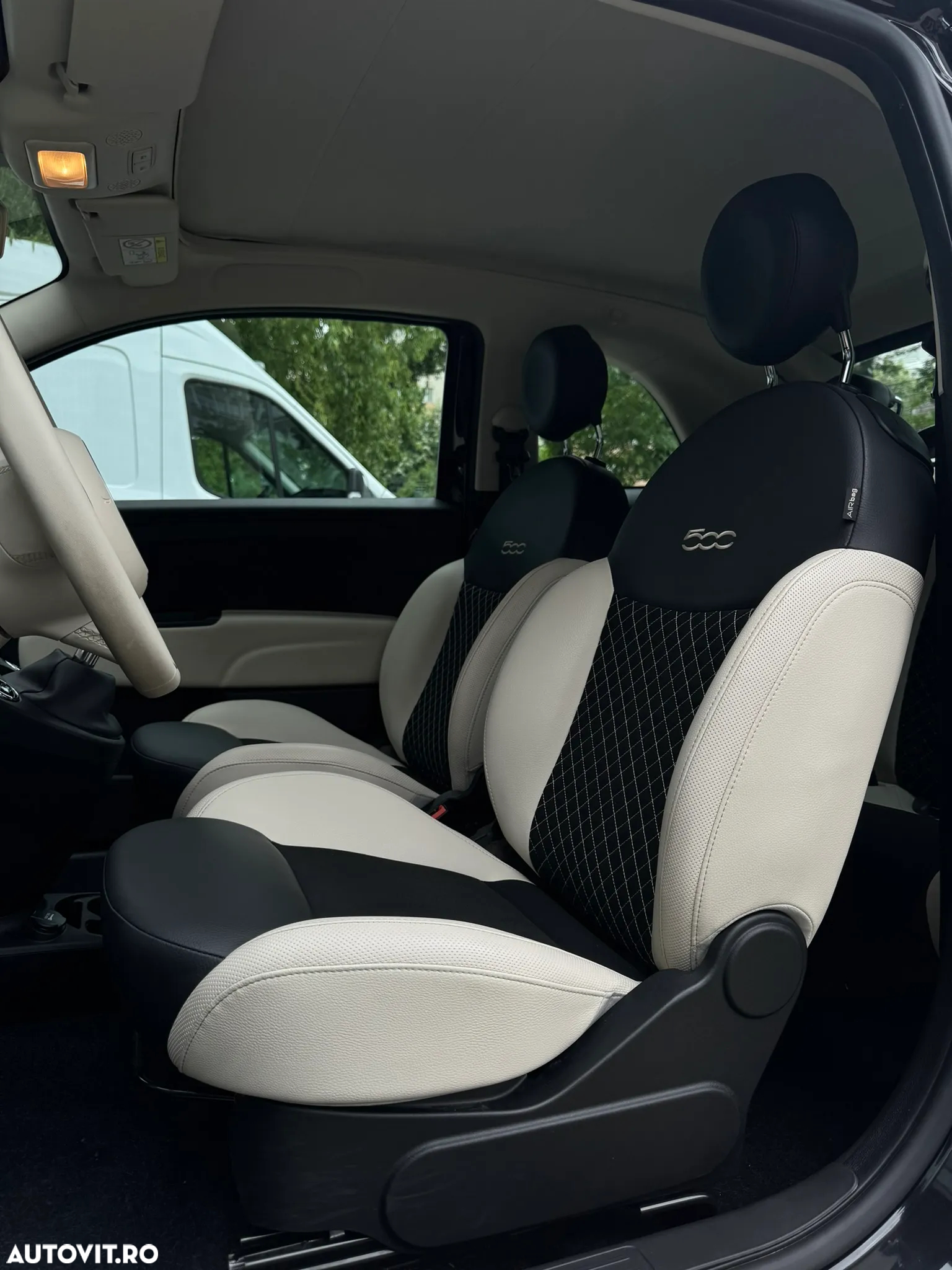 Fiat 500 C 1.0 GSE Hybrid Dolcevita - 12