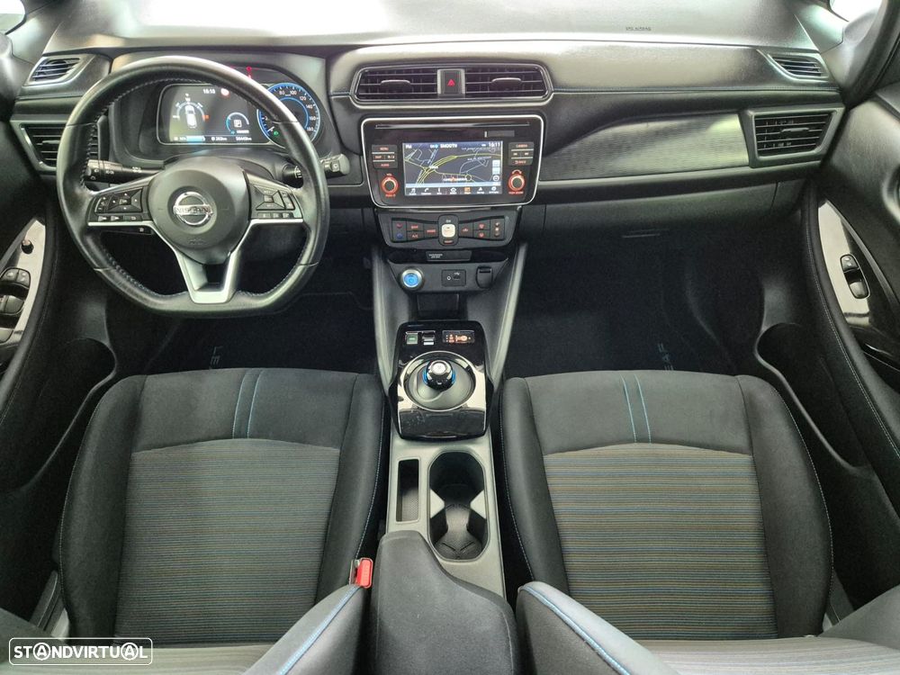 Nissan Leaf N-Connecta - 9