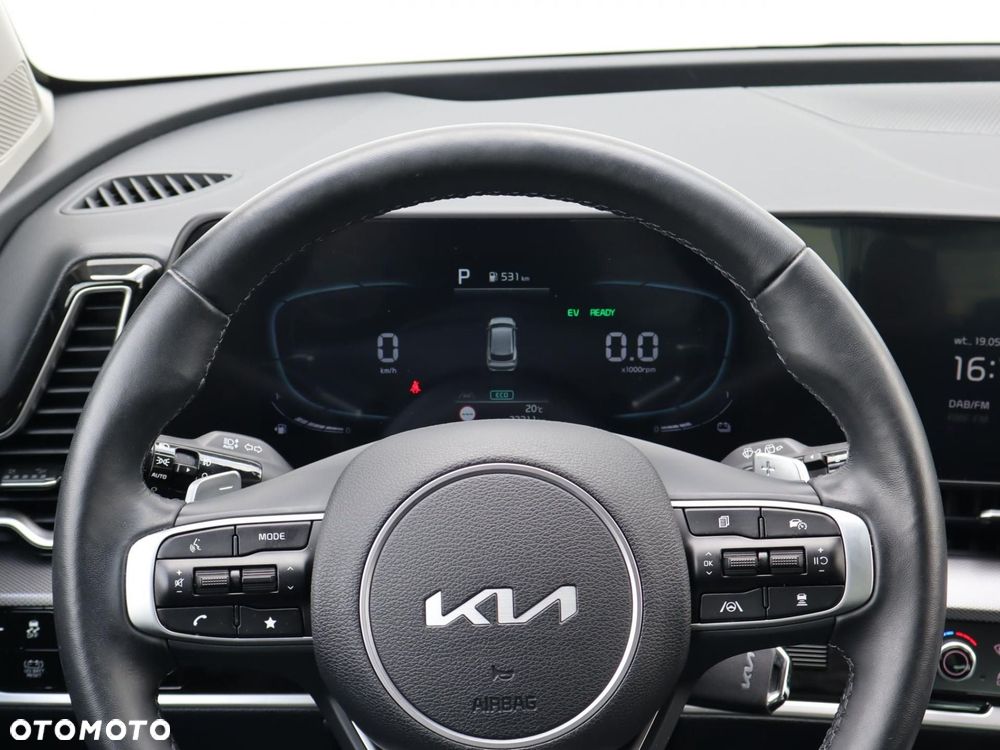 Kia Sportage 1.6 T-GDI HEV L 4WD - 11