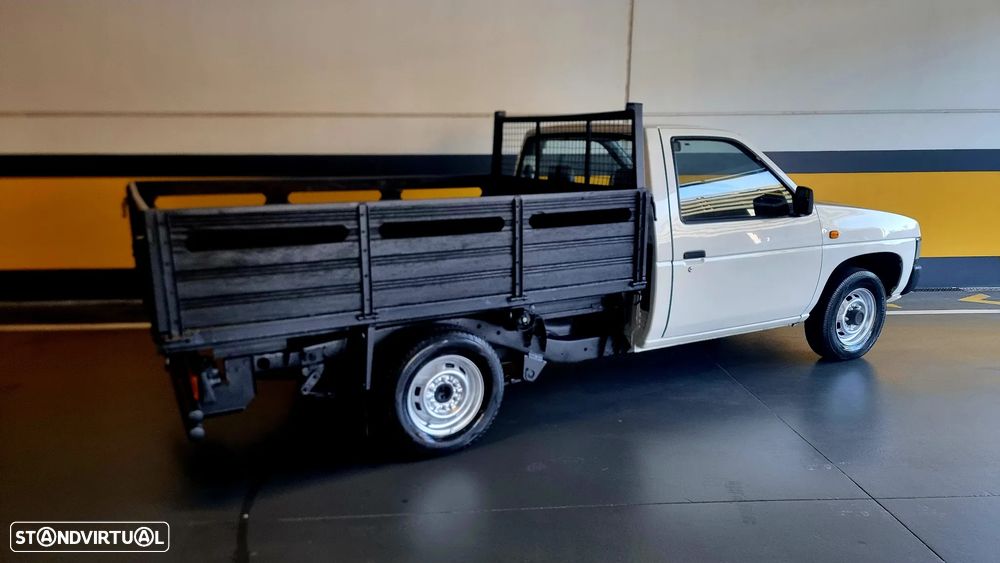 Nissan Pick Up 2.5 D Forest II - 5