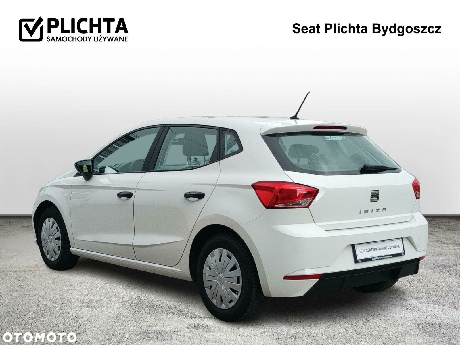 Seat Ibiza 1.0 EVO Reference S&S - 3