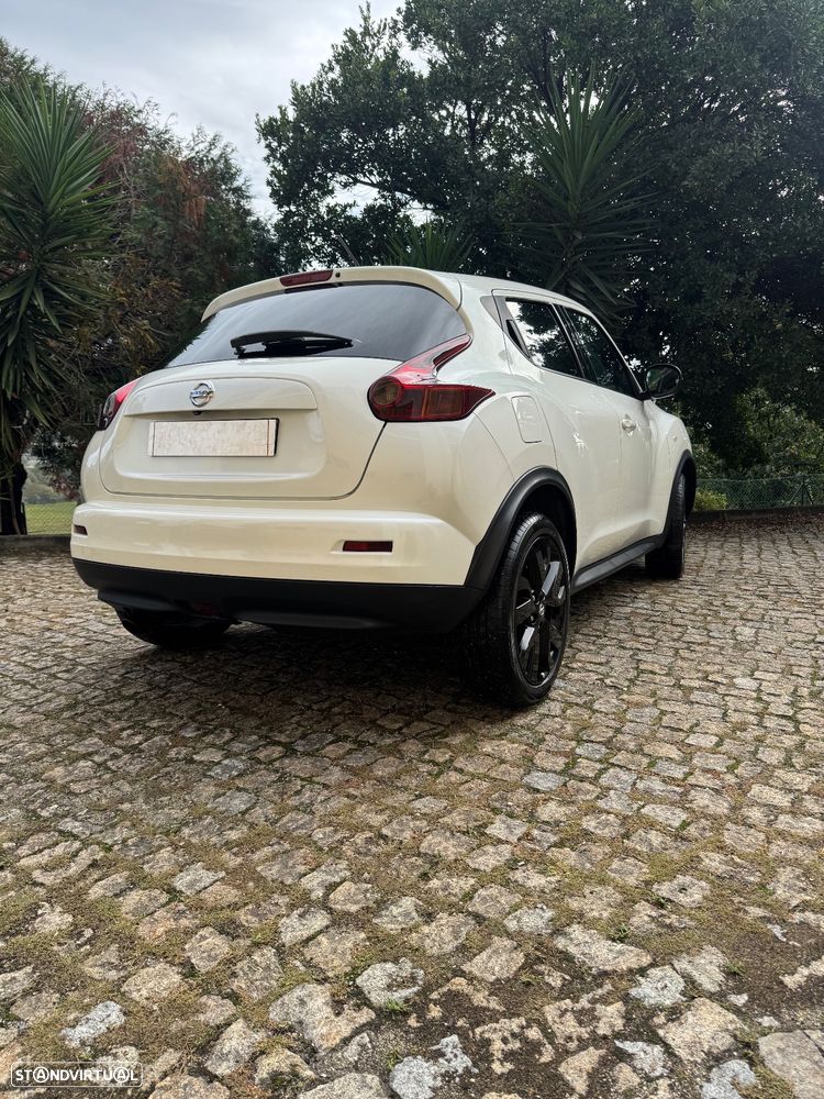 Nissan Juke 1.5 dCi Acenta - 6