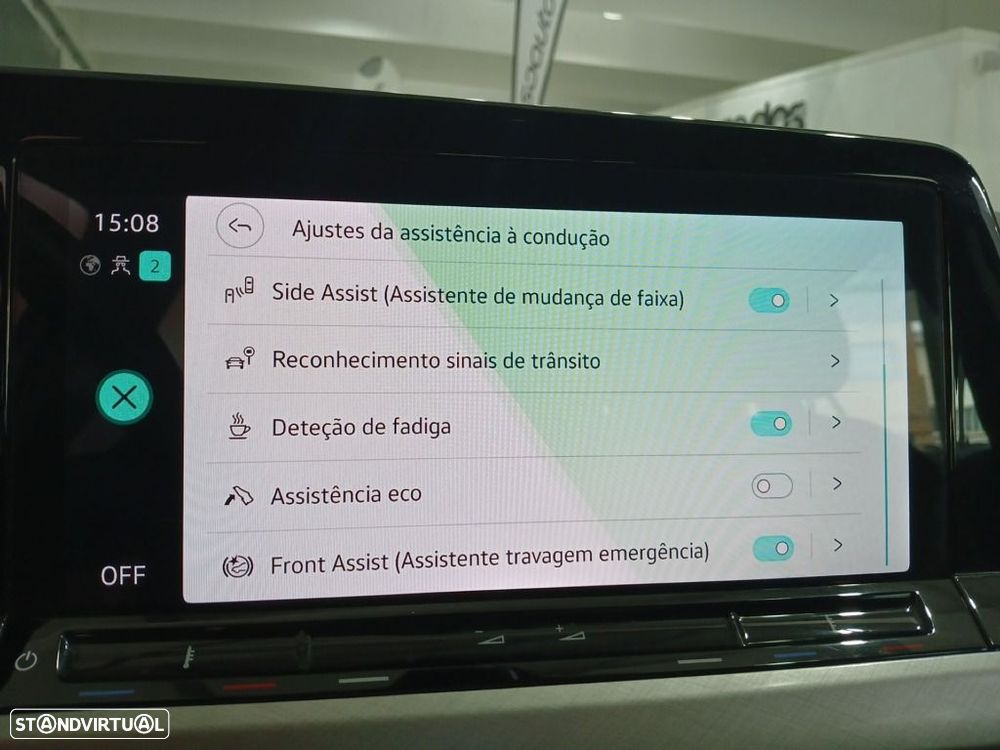 VW Golf Variant 1.0 TSI Life - 19