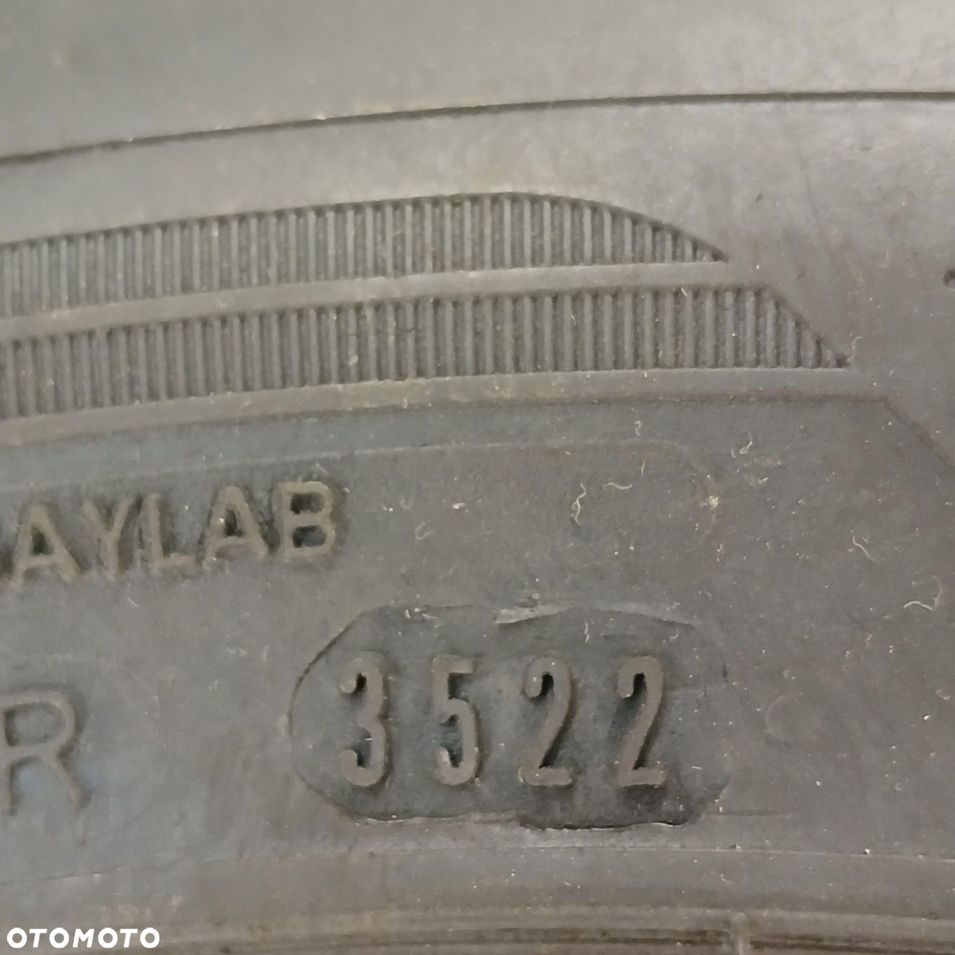 4x 245/40R18 opony letnie Goodyear Eagle F1 Asymmetric 3 2022r 85521 - 5