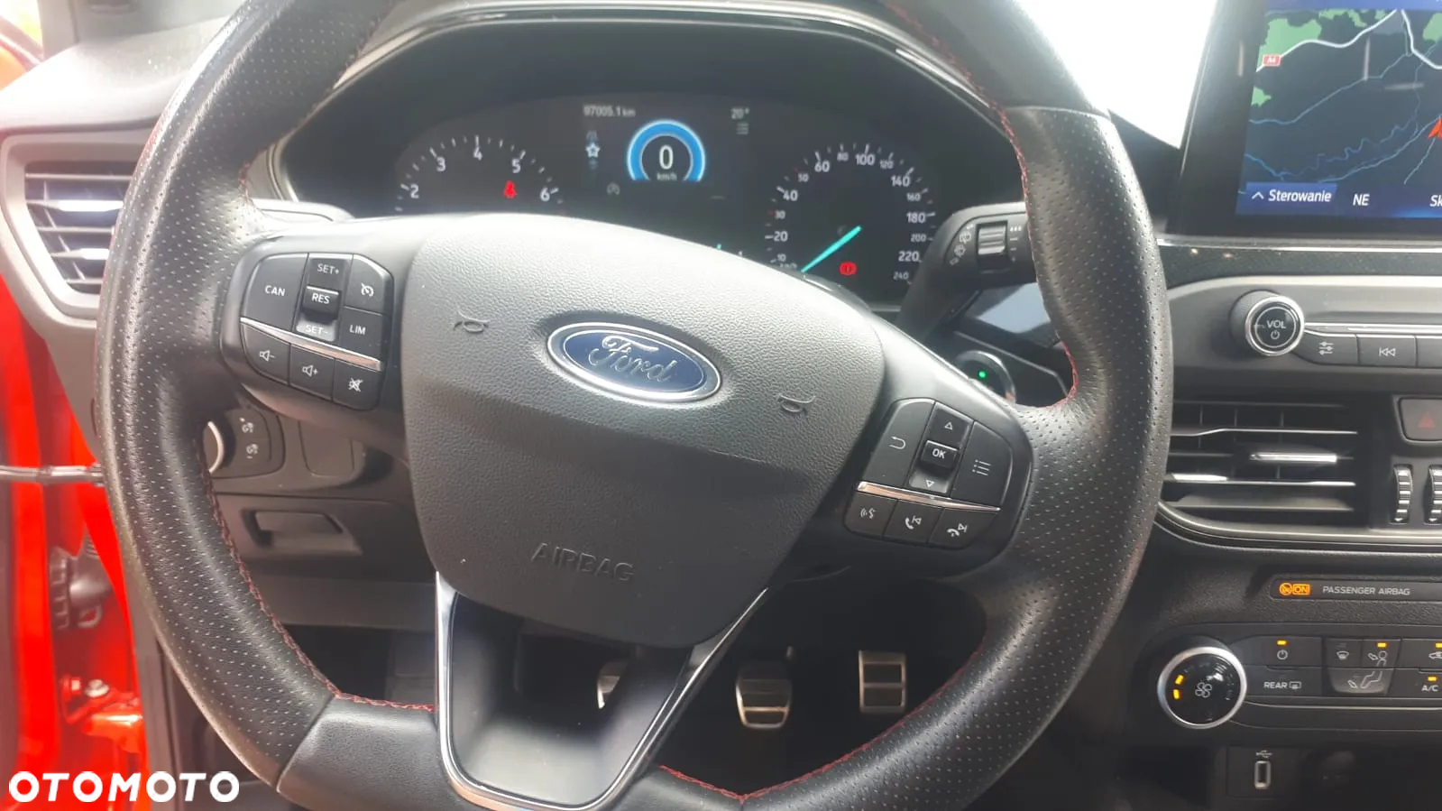 Ford Focus 1.0 EcoBoost ST-Line - 22