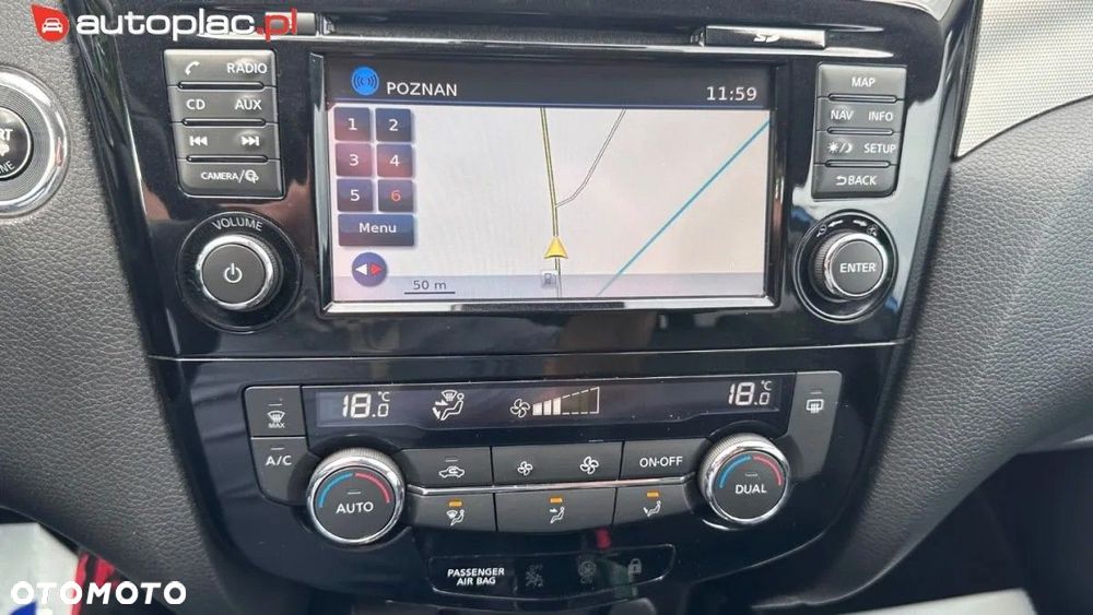 Nissan Qashqai 2017