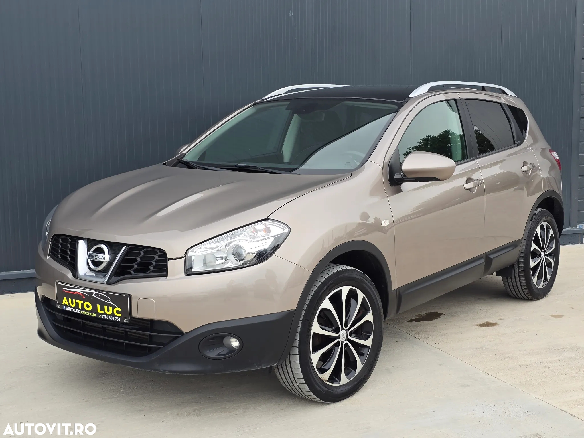 Nissan Qashqai 1.5 DCI Start/Stop Tekna - 13
