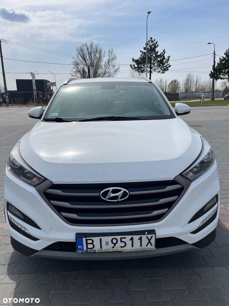 Hyundai Tucson 1.6 GDI BlueDrive Comfort 2WD - 2