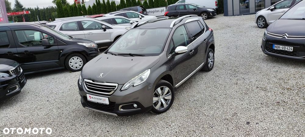 Peugeot 2008 e-HDi FAP 115 STOP & START Business-Line - 11