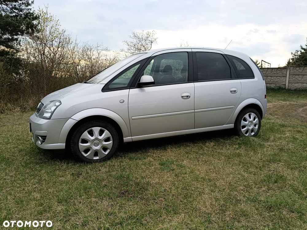 Opel Meriva 1.6 16V Edition - 4