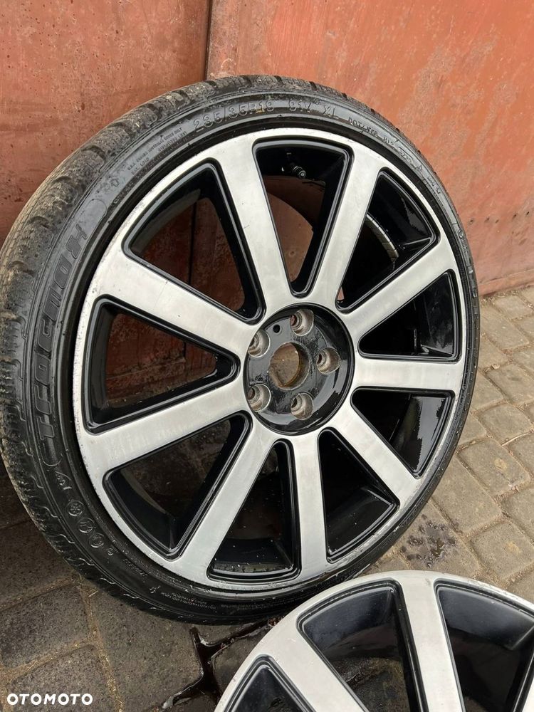 Alufelgi 19 8.5j ET50 s-line Audi A6 S6 C6 4F - 3