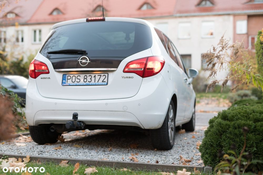 Opel Meriva - 4