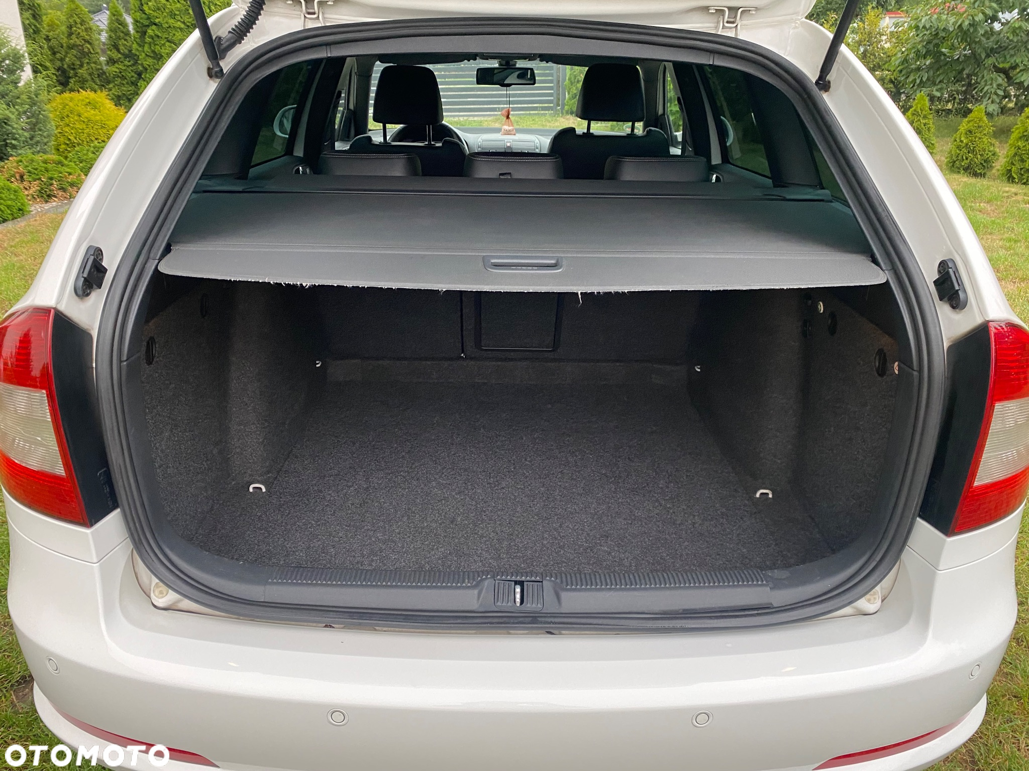 Skoda Octavia 2.0 TDI RS - 27