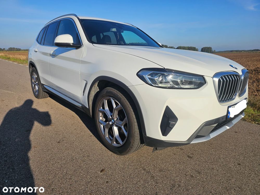 BMW X3 xDrive30i GPF xLine sport - 20